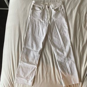 NEW Denim Forum Arlo High Rise Straight